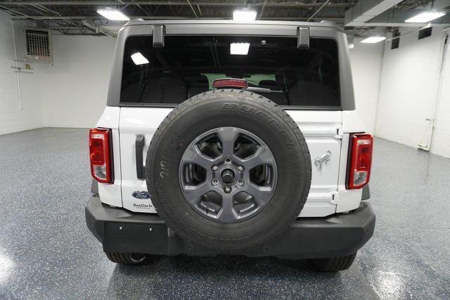 new 2025 Ford Bronco car, priced at $44,500