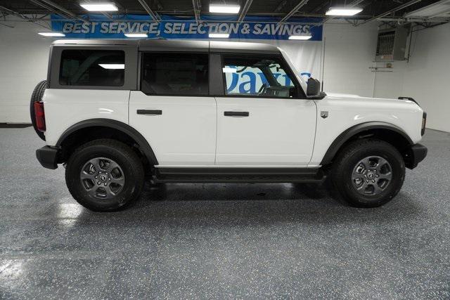 new 2025 Ford Bronco car, priced at $44,500