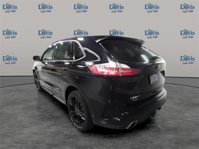 used 2020 Ford Edge car, priced at $25,925