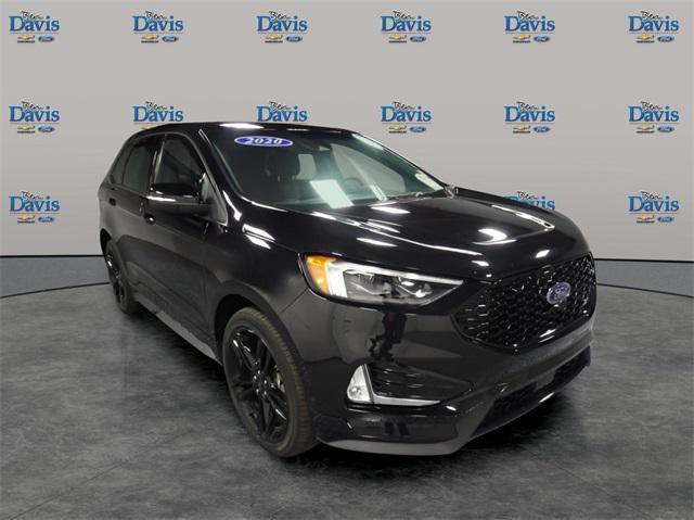 used 2020 Ford Edge car, priced at $25,925