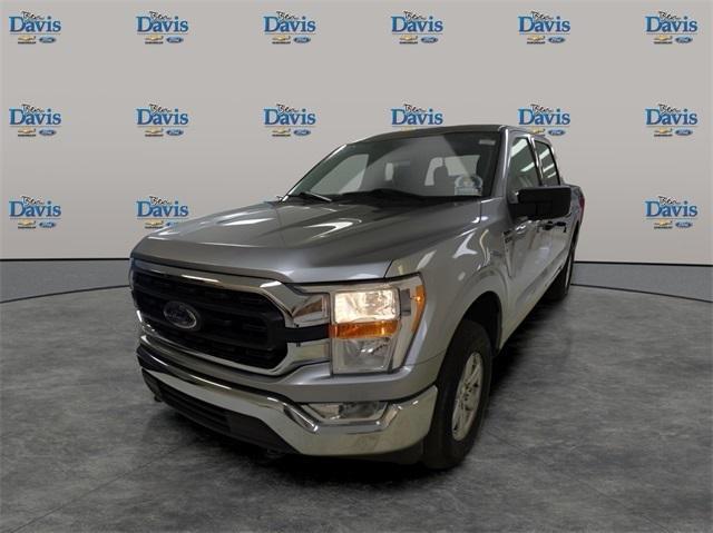 used 2021 Ford F-150 car, priced at $32,902