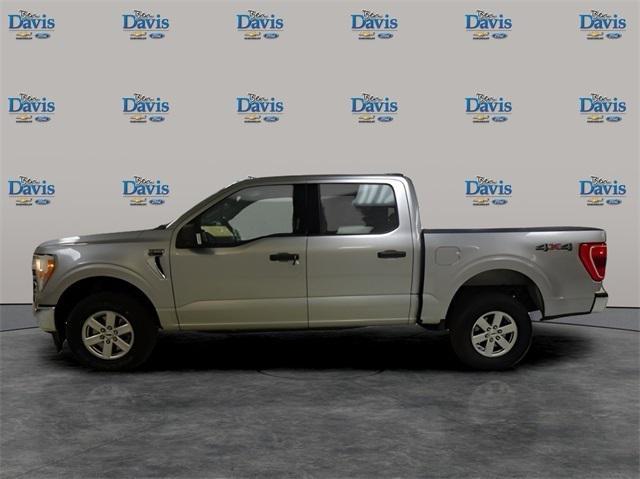 used 2021 Ford F-150 car, priced at $32,902