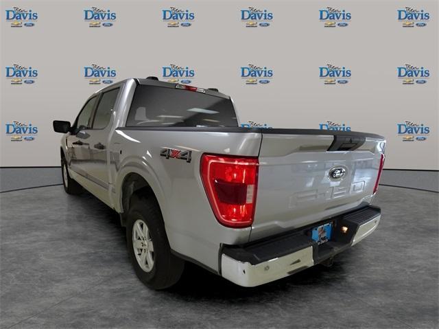 used 2021 Ford F-150 car, priced at $34,997