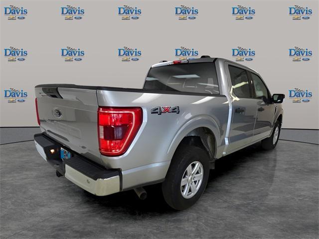 used 2021 Ford F-150 car, priced at $32,902