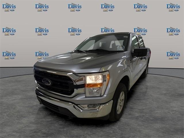 used 2021 Ford F-150 car, priced at $34,997