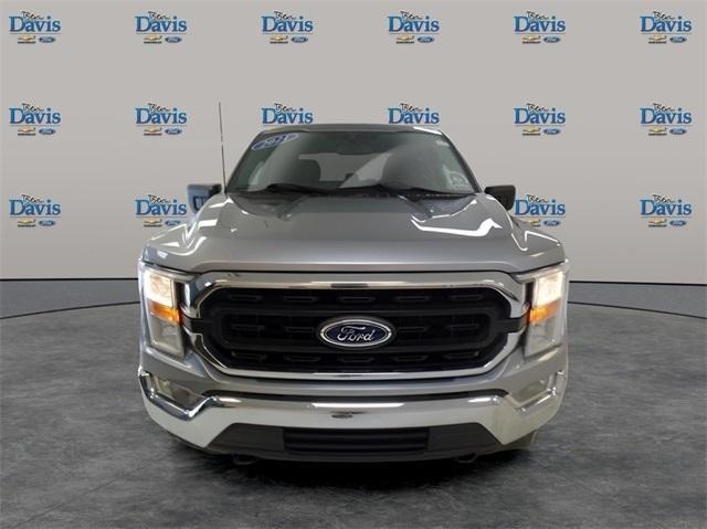 used 2021 Ford F-150 car, priced at $34,997