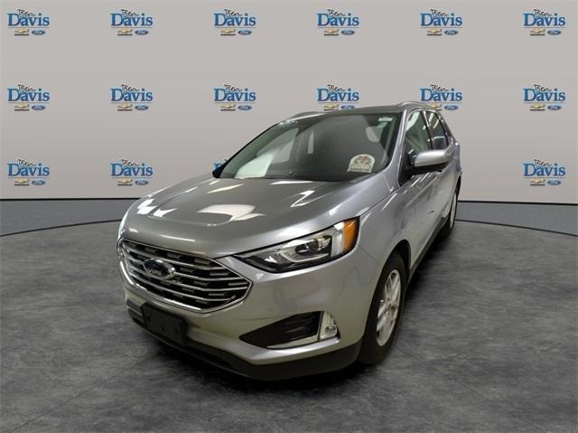 used 2021 Ford Edge car, priced at $28,445