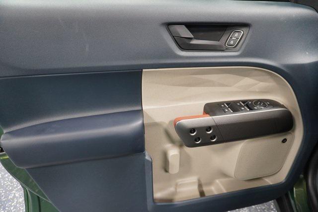 new 2025 Ford Maverick car, priced at $38,997