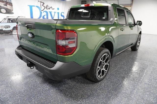 new 2025 Ford Maverick car, priced at $38,997