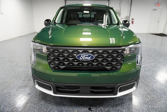 new 2025 Ford Maverick car, priced at $38,997