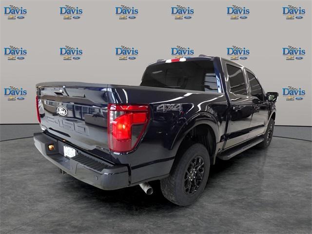 new 2024 Ford F-150 car, priced at $56,550