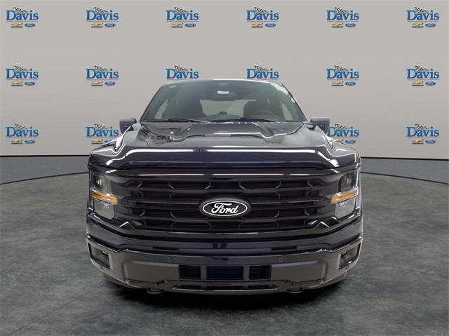 new 2024 Ford F-150 car, priced at $56,550