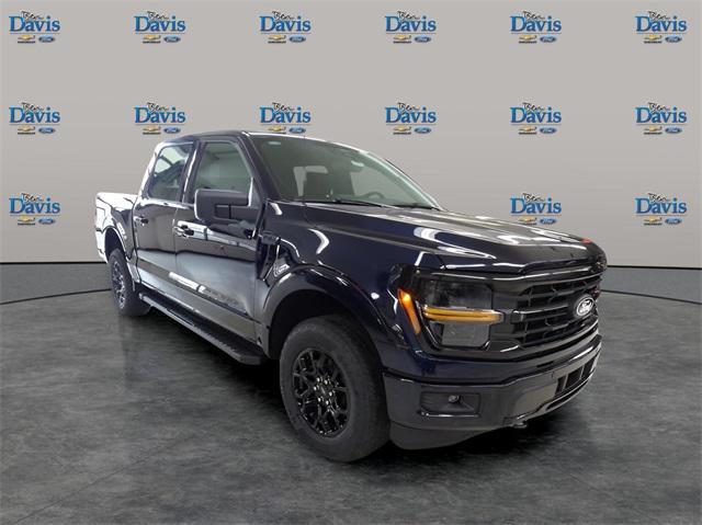 new 2024 Ford F-150 car, priced at $56,550