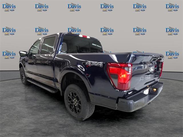 new 2024 Ford F-150 car, priced at $56,550