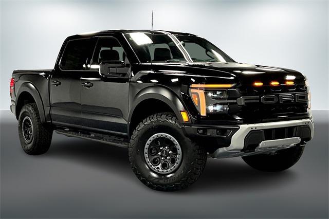 new 2025 Ford F-150 car, priced at $92,929