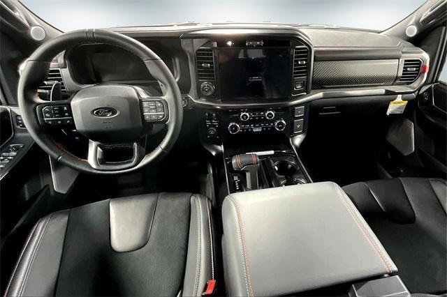 new 2025 Ford F-150 car, priced at $89,998