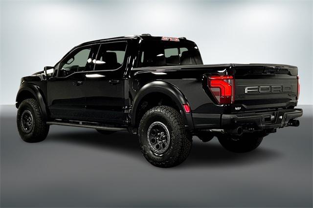 new 2025 Ford F-150 car, priced at $89,998