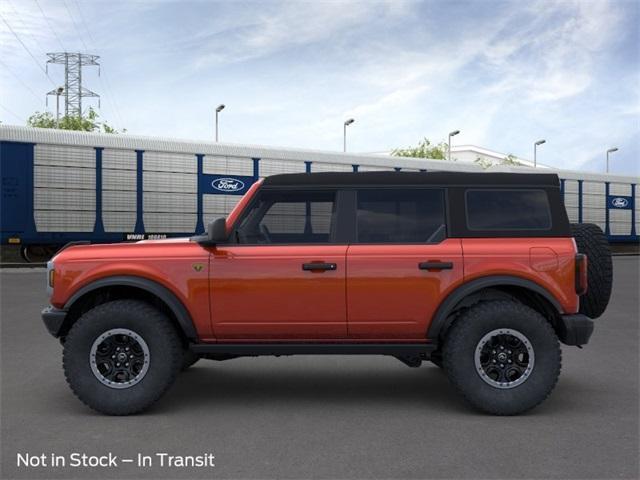 new 2023 Ford Bronco car, priced at $55,900