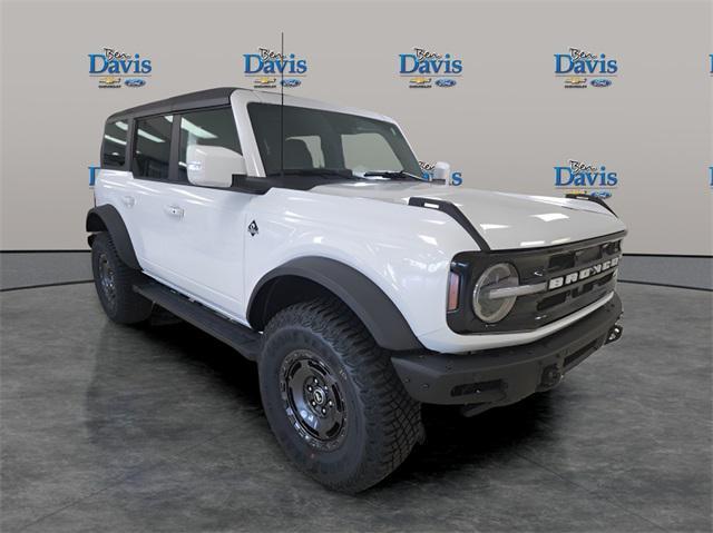 new 2024 Ford Bronco car, priced at $59,500