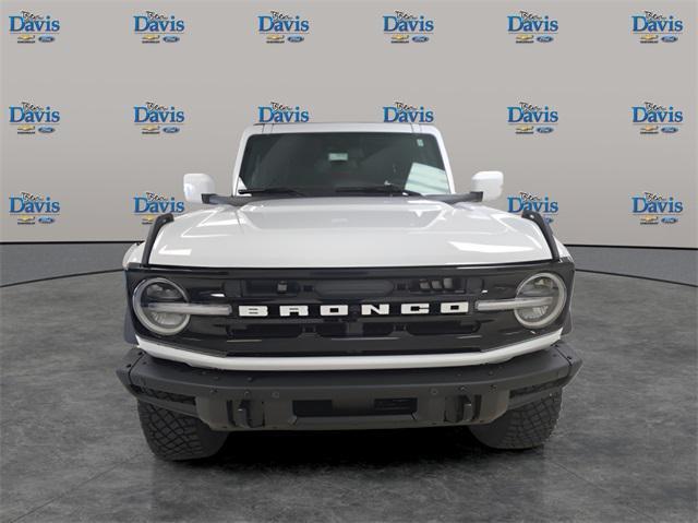 new 2024 Ford Bronco car, priced at $59,500