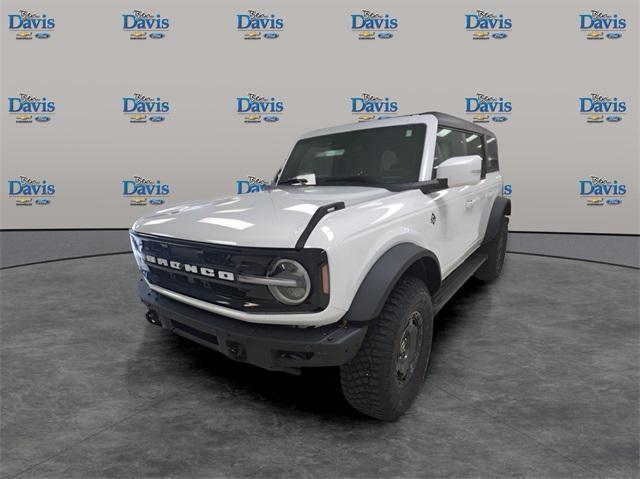 new 2024 Ford Bronco car, priced at $59,500