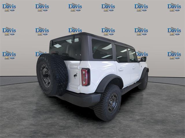 new 2024 Ford Bronco car, priced at $59,500