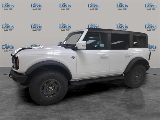 new 2024 Ford Bronco car, priced at $59,500