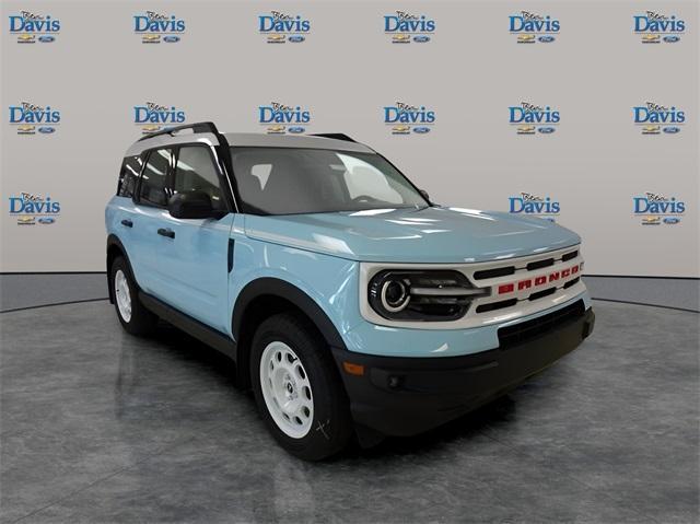 new 2024 Ford Bronco Sport car, priced at $35,650