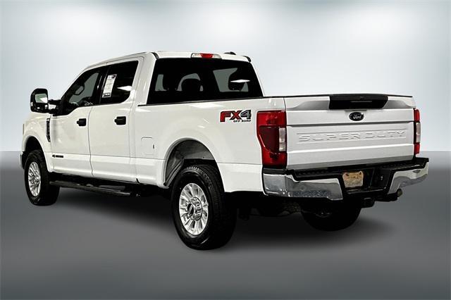 used 2020 Ford F-250 car, priced at $38,950