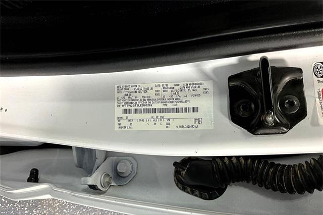 used 2020 Ford F-250 car, priced at $38,950