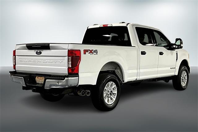 used 2020 Ford F-250 car, priced at $38,950