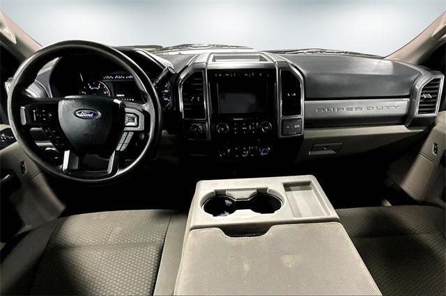 used 2020 Ford F-250 car, priced at $38,950
