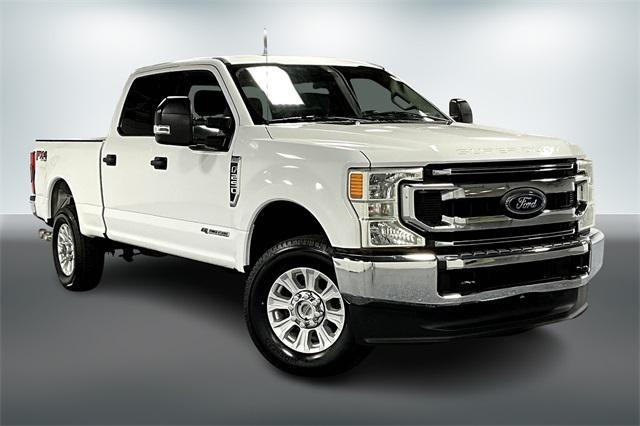 used 2020 Ford F-250 car, priced at $38,877