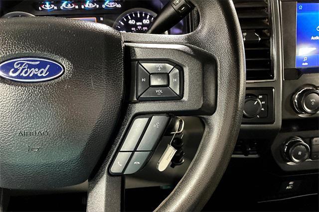 used 2020 Ford F-250 car, priced at $38,950
