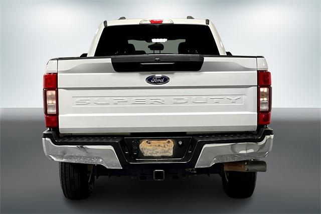 used 2020 Ford F-250 car, priced at $38,950