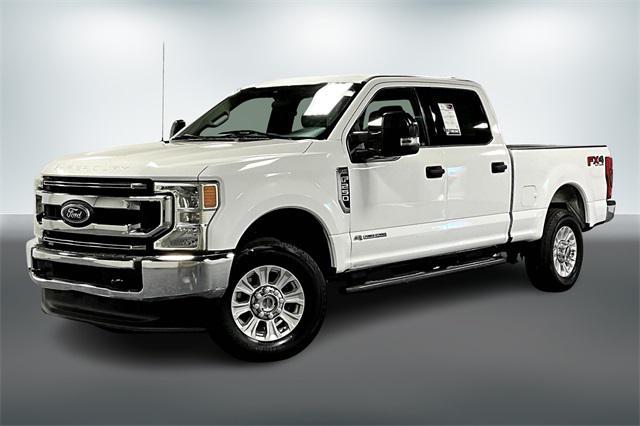 used 2020 Ford F-250 car, priced at $38,950
