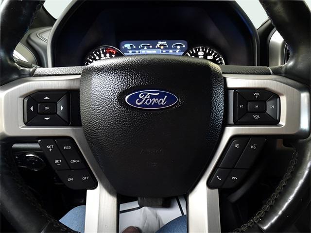 used 2017 Ford F-150 car, priced at $27,813