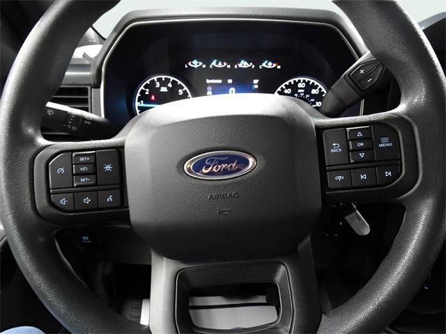 used 2022 Ford F-150 car, priced at $31,804