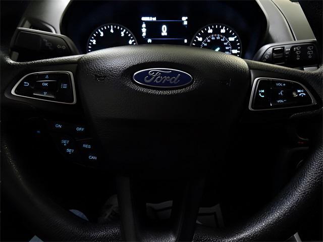 used 2021 Ford EcoSport car, priced at $16,641