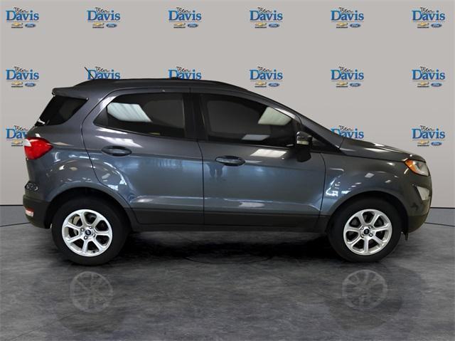 used 2021 Ford EcoSport car, priced at $16,641