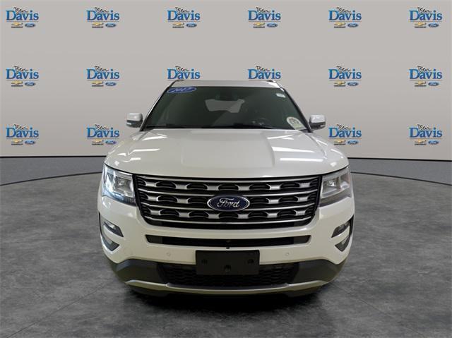 used 2017 Ford Explorer car, priced at $14,876