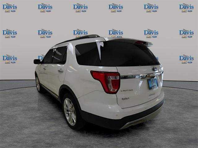 used 2017 Ford Explorer car, priced at $14,876