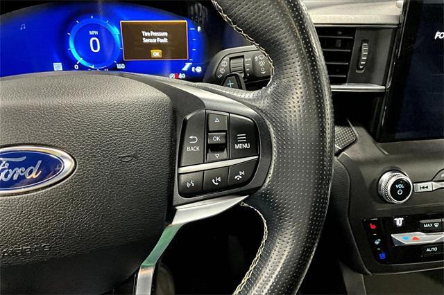 used 2020 Ford Explorer car, priced at $27,977