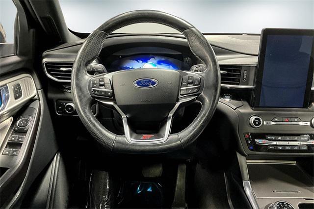 used 2020 Ford Explorer car, priced at $27,977