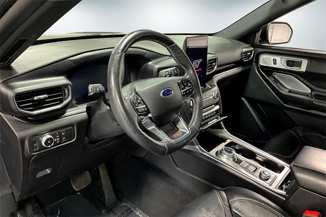 used 2020 Ford Explorer car, priced at $27,977