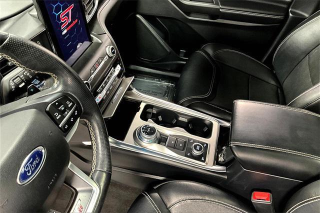 used 2020 Ford Explorer car, priced at $27,977