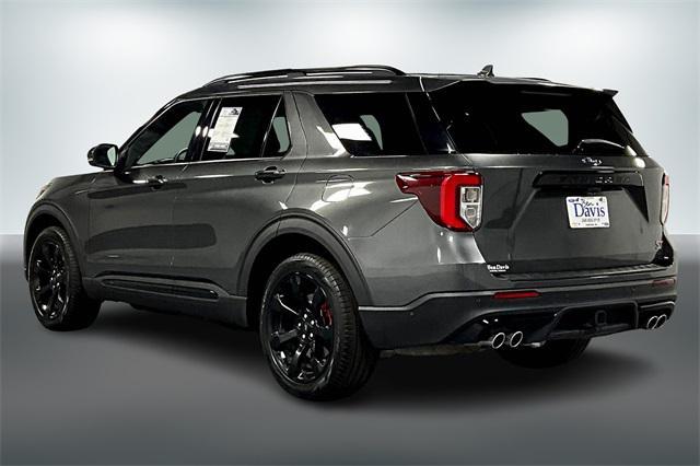 used 2020 Ford Explorer car, priced at $27,977