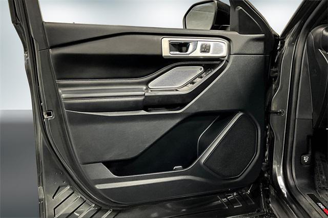 used 2020 Ford Explorer car, priced at $27,977