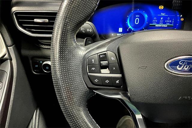 used 2020 Ford Explorer car, priced at $27,977