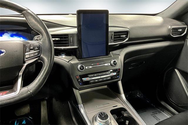 used 2020 Ford Explorer car, priced at $27,977